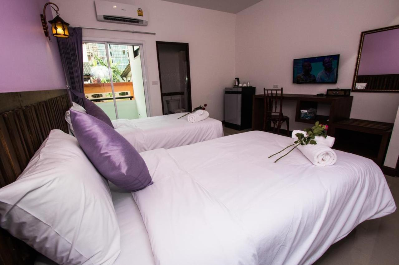 Bs Airport At Phuket 3* Nai Yang