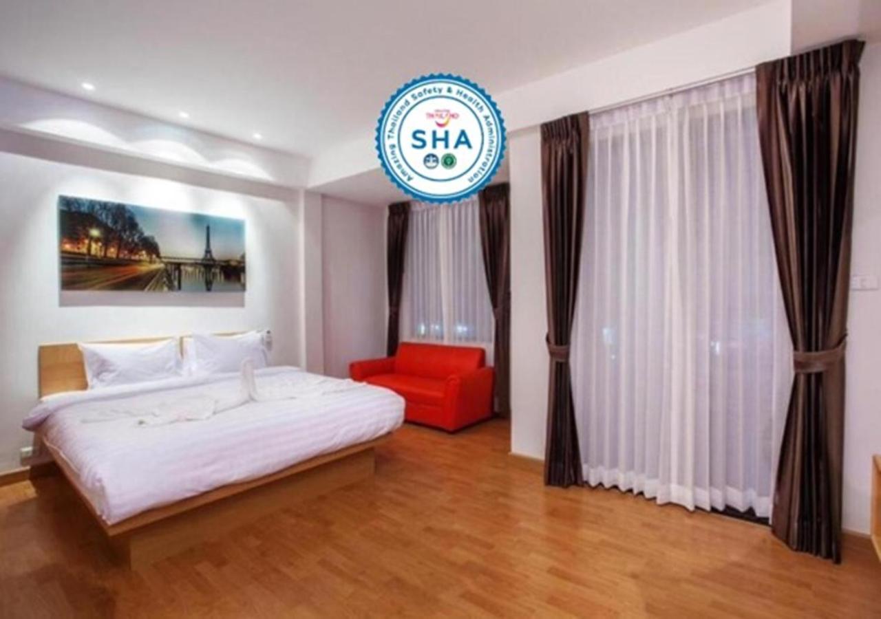 Inn Buk Sha Kamala Beach