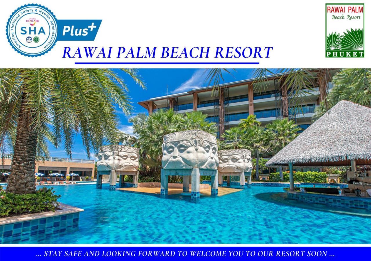 Resort Palm - Sha Extra Rawai