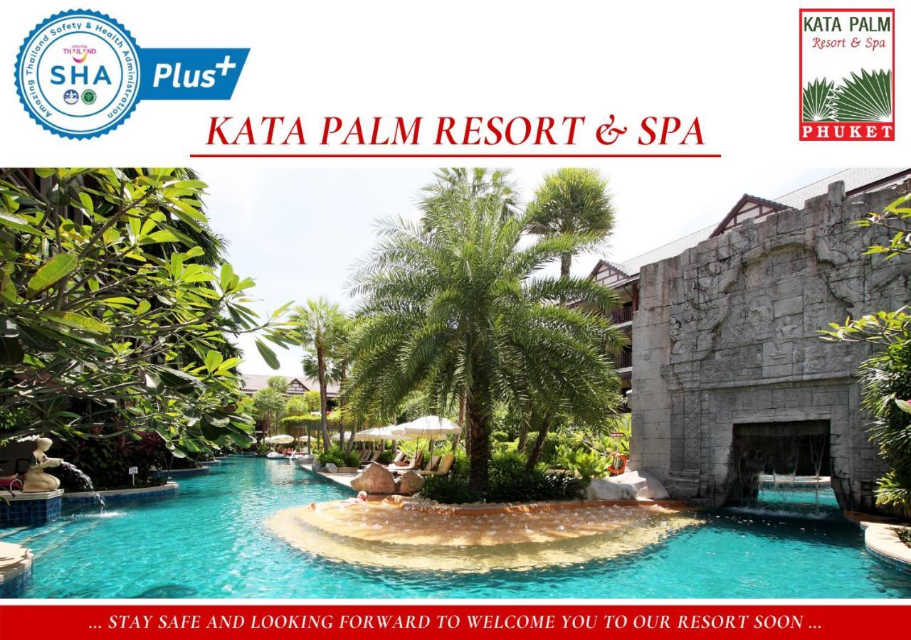 Resort Palm - Sha