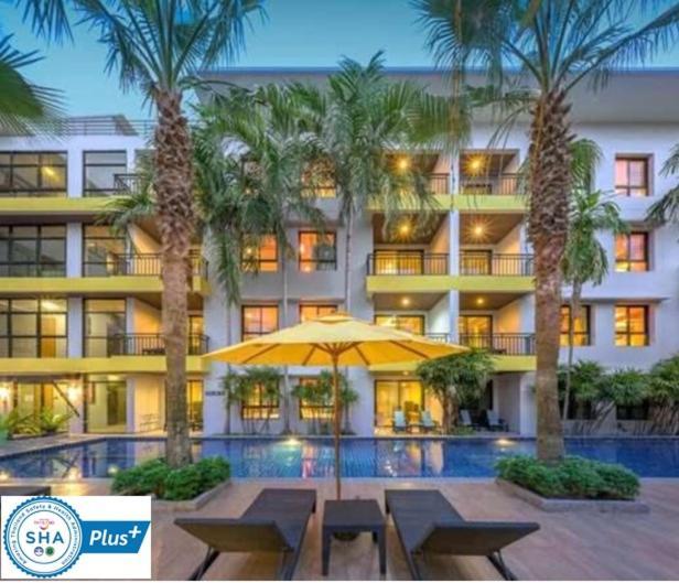 Anchan Boutique Hotel- Sha