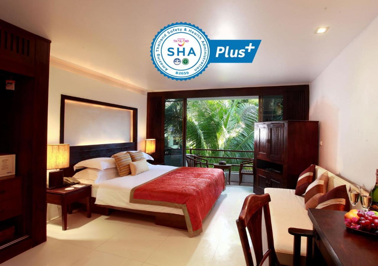 Safari - Sha Extra 3* Patong