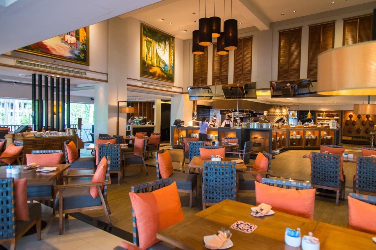 Jw Marriott Phuket And 5* Mai Khao