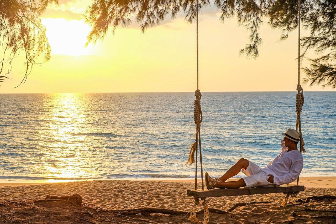 Jw Marriott Phuket And 5* Mai Khao
