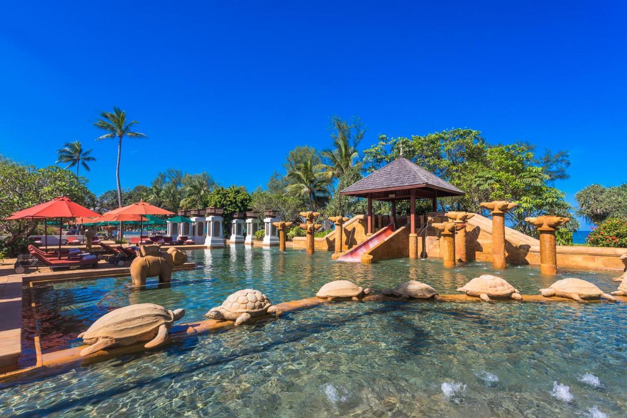 Jw Marriott Phuket And Resort Mai Khao