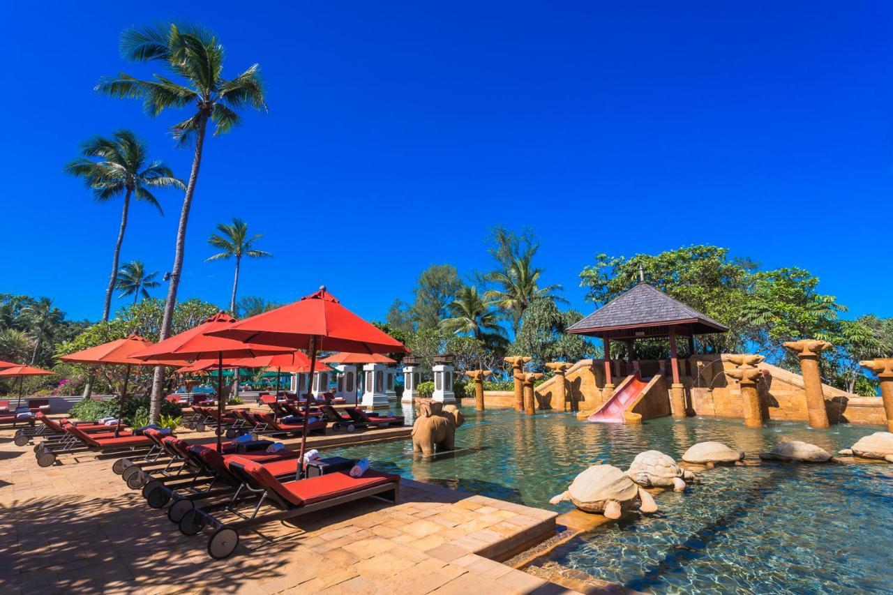 Jw Marriott Phuket And Resort Mai Khao