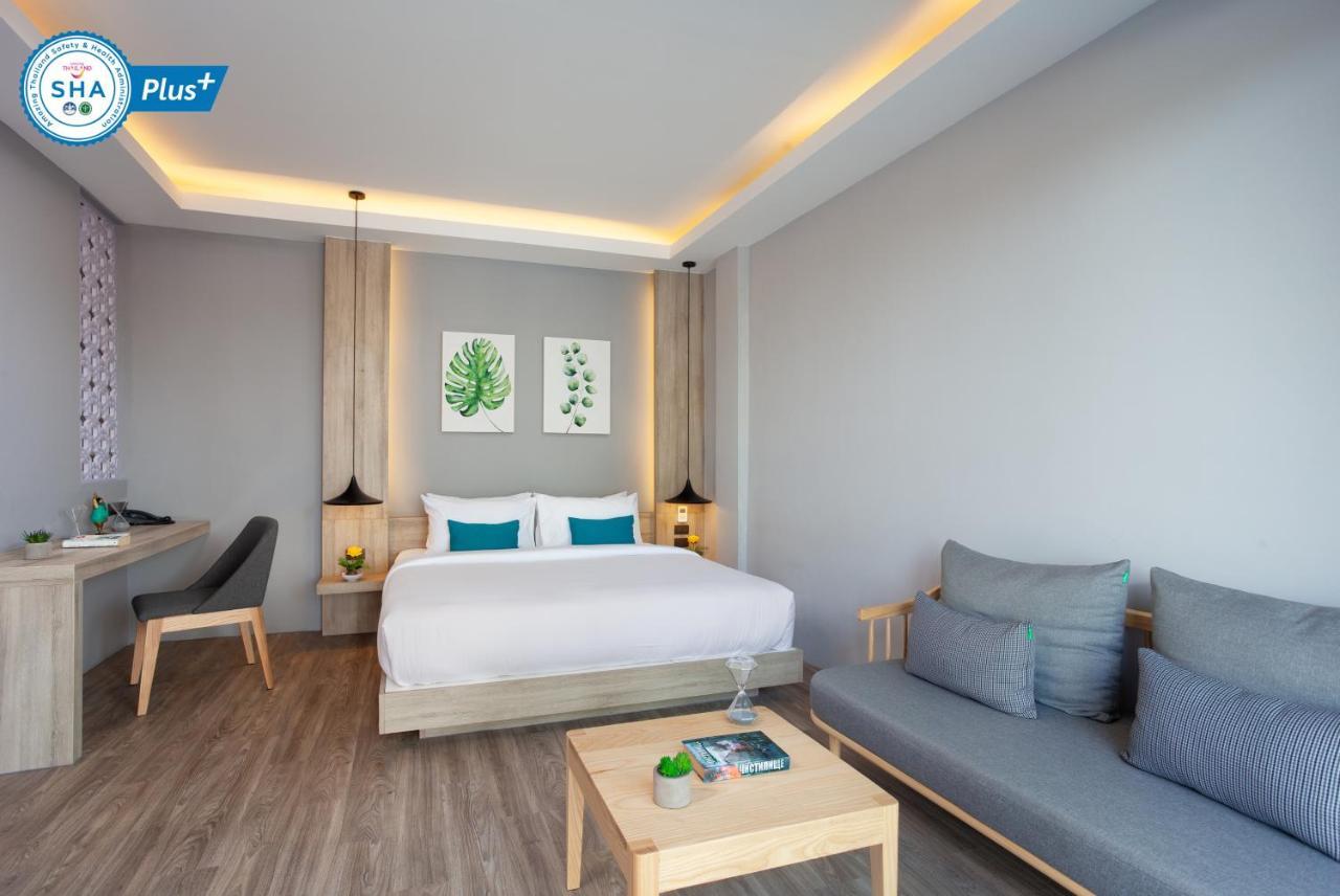 Resort The Chalong Sha