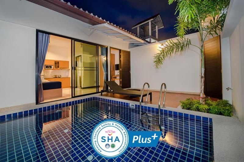 Villa Anchan Private Pool - Sha
