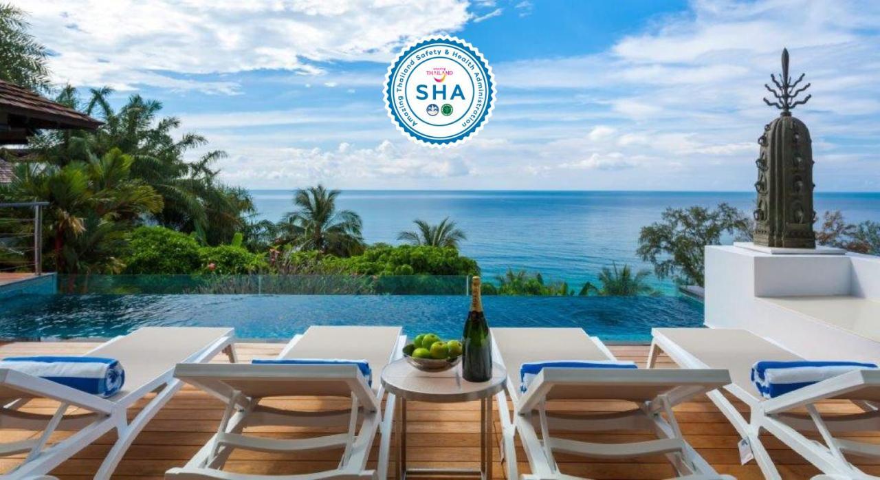 Sawan Anda By Bluesiam Group - Sha Certified * Kamala Beach