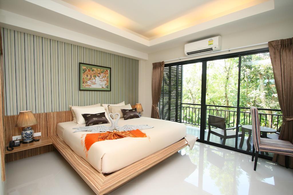 Phuket Botanic Resort 3*