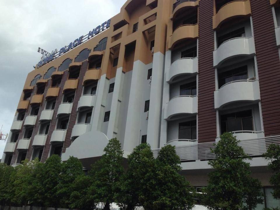 Rome Place Hotel 3*