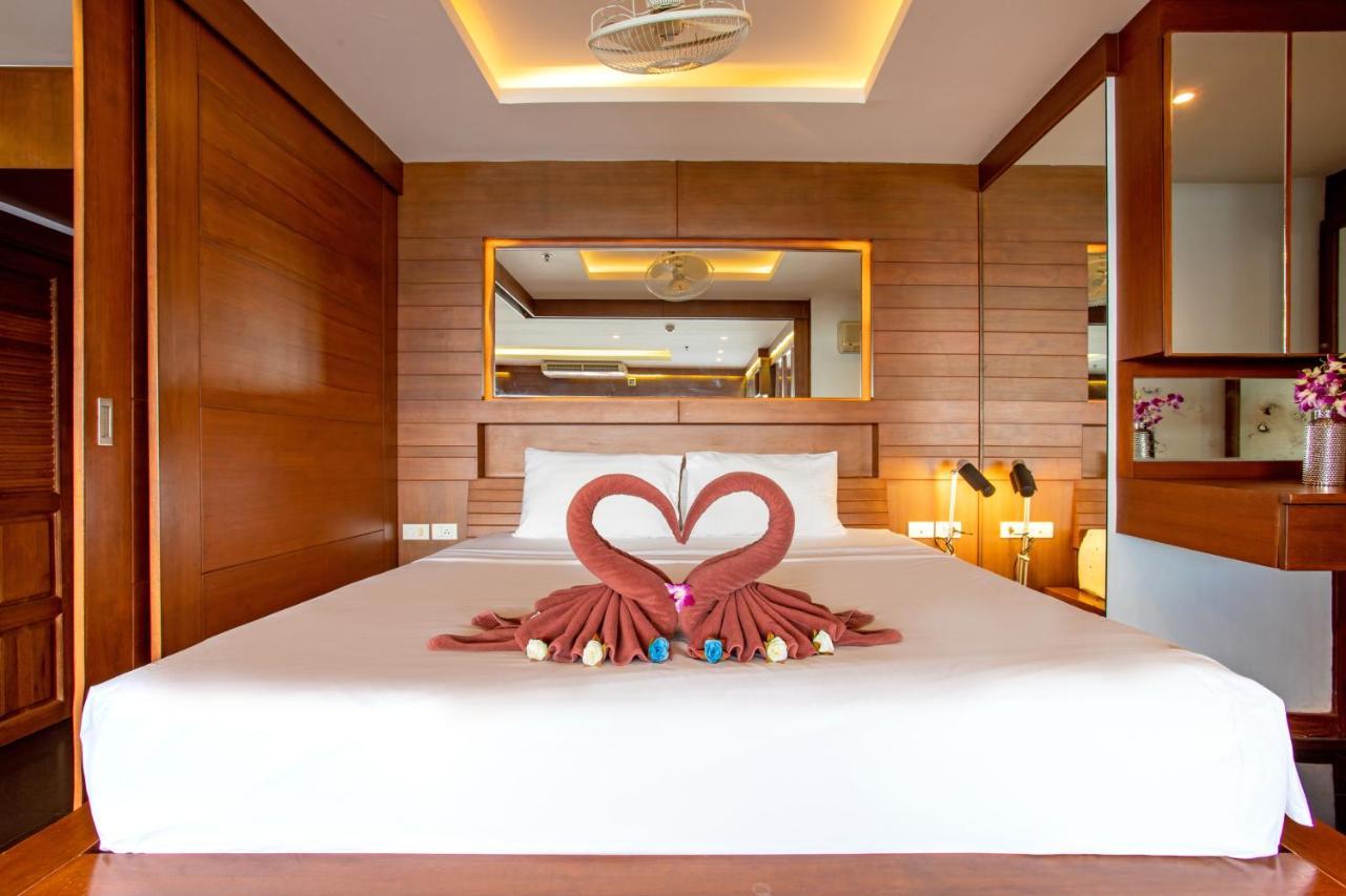 Tower Holiday Apartment Patong