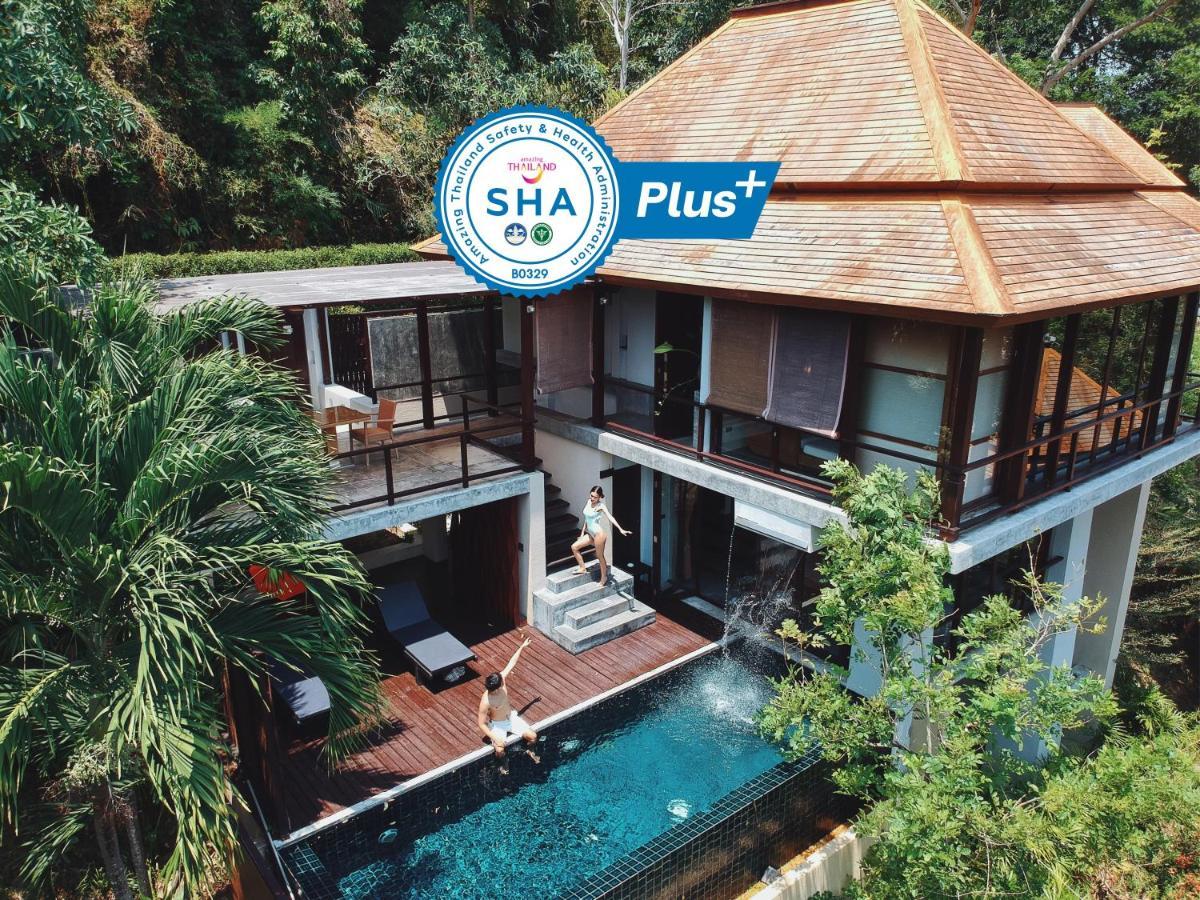 Resort Zolitude Resort&spa - Sha Extra Chalong