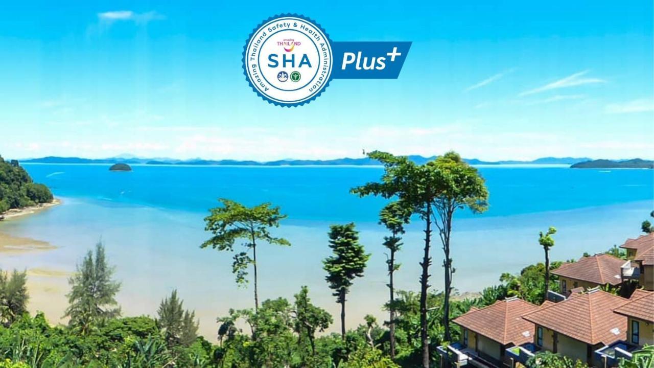 Resort Supalai Scenic Bay And Spa, Sha Extra Por Bay