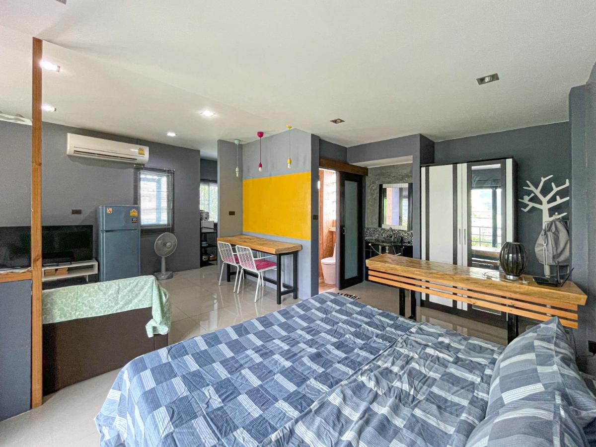 The Endless Bangtao 1987 Apartment *