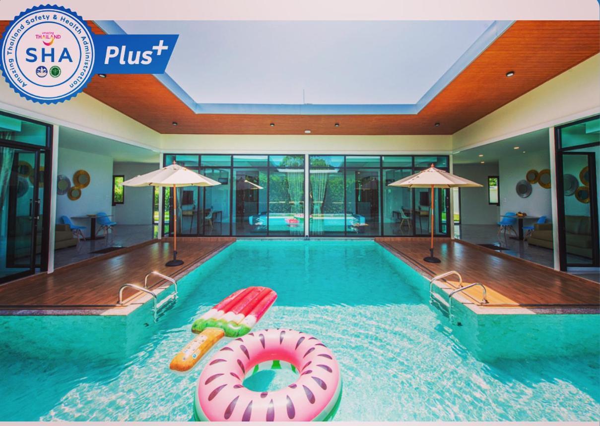 Hotel Good Night Pool - Sha