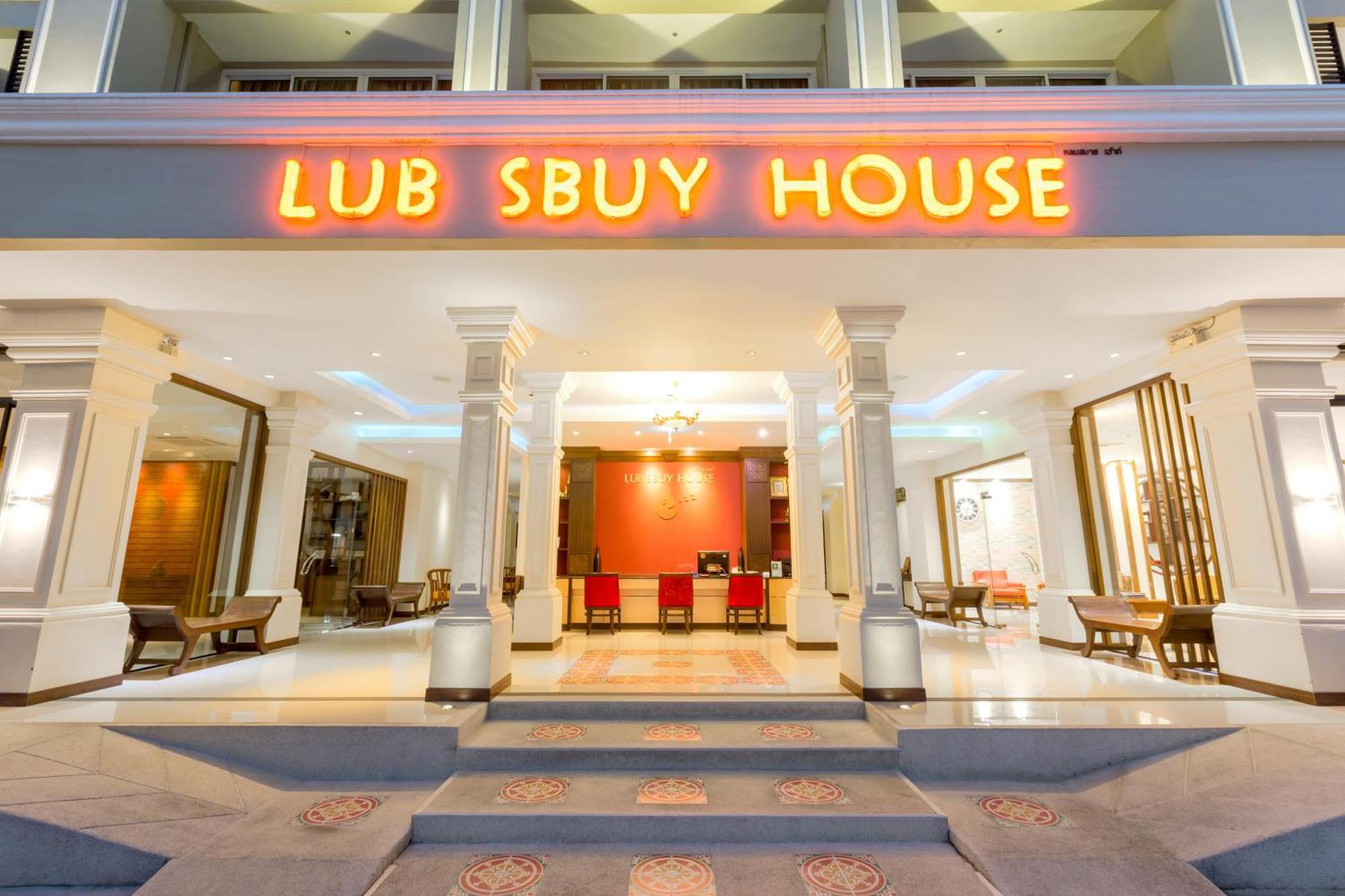 Lub Sbuy House - Sha Phuket