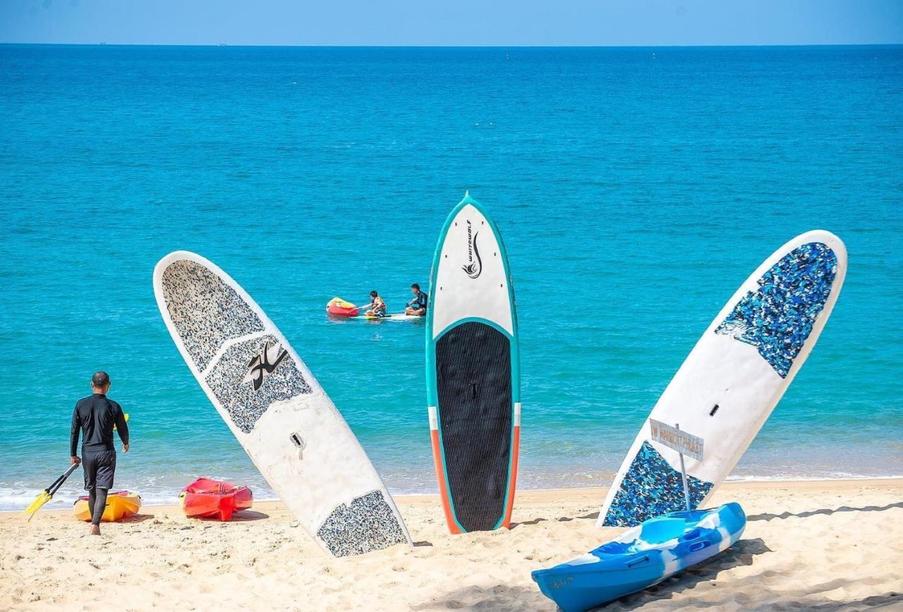 Jw Marriott Phuket And Mai Khao