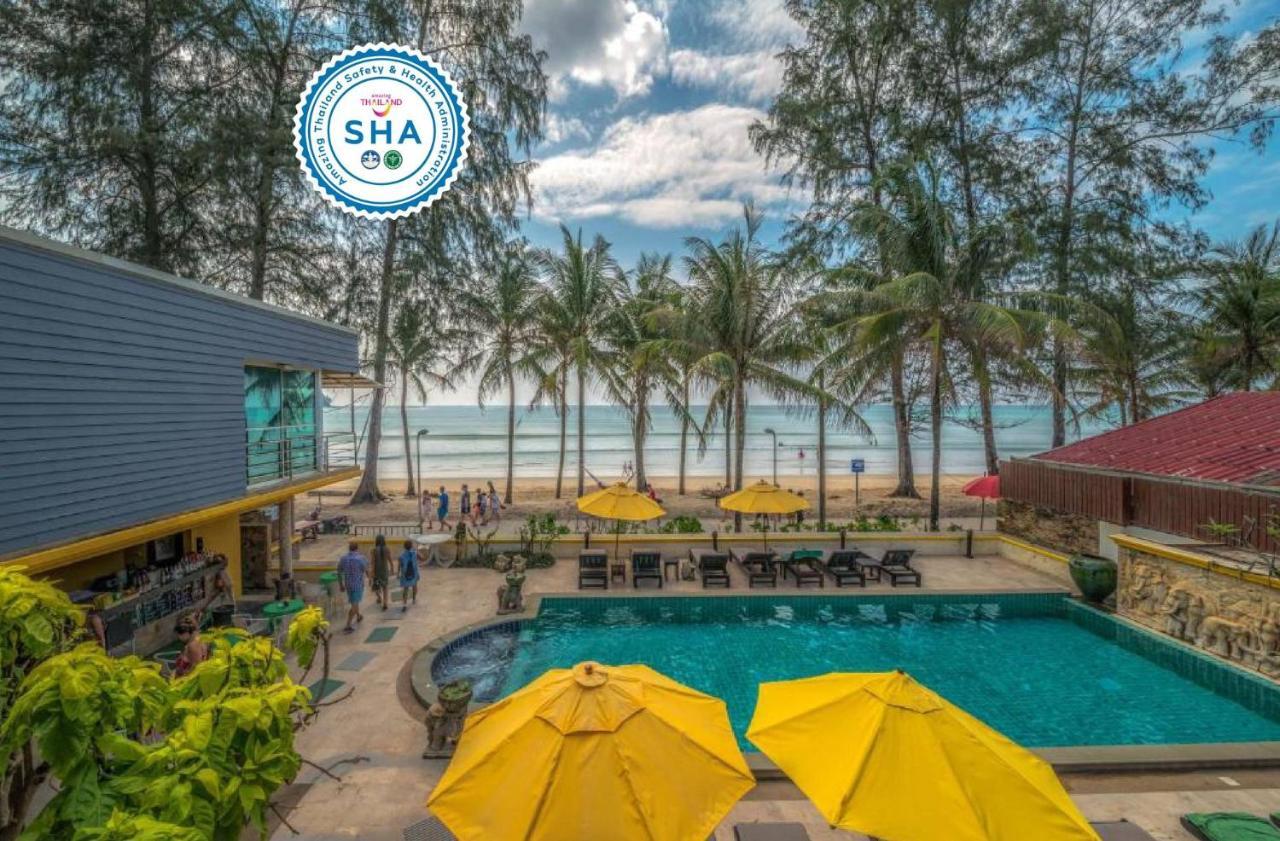 Beachfront Kamala Beach