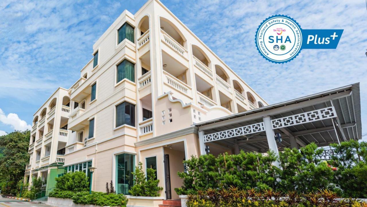 Park 38 - Sha Hotel 3*