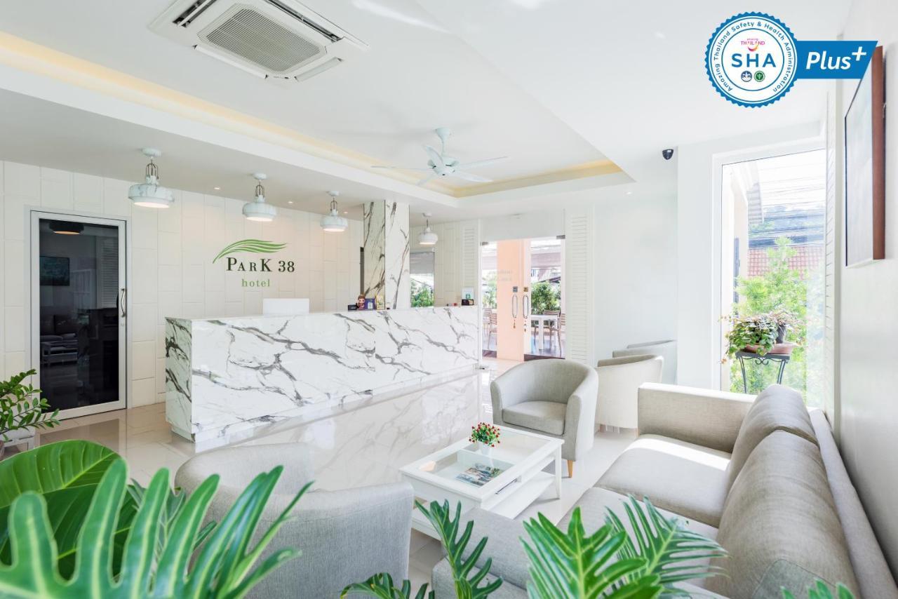 Park 38 - Sha Hotel Phuket