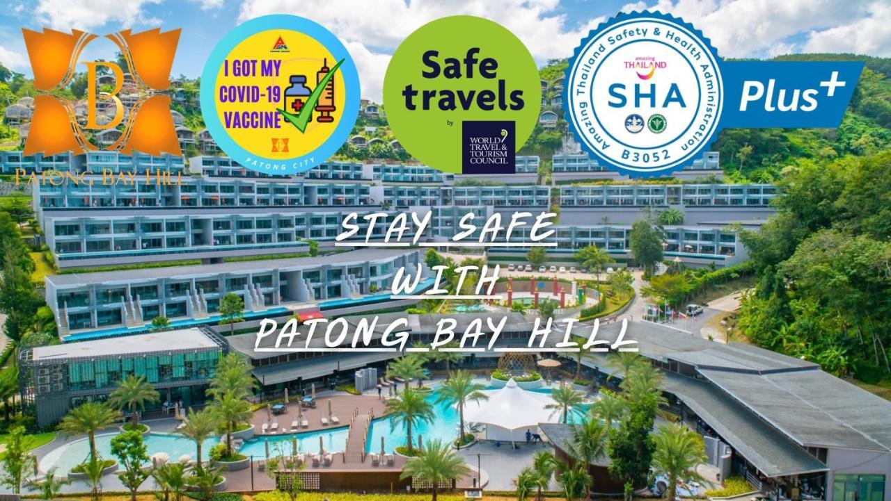 Bay Hill 5* Patong