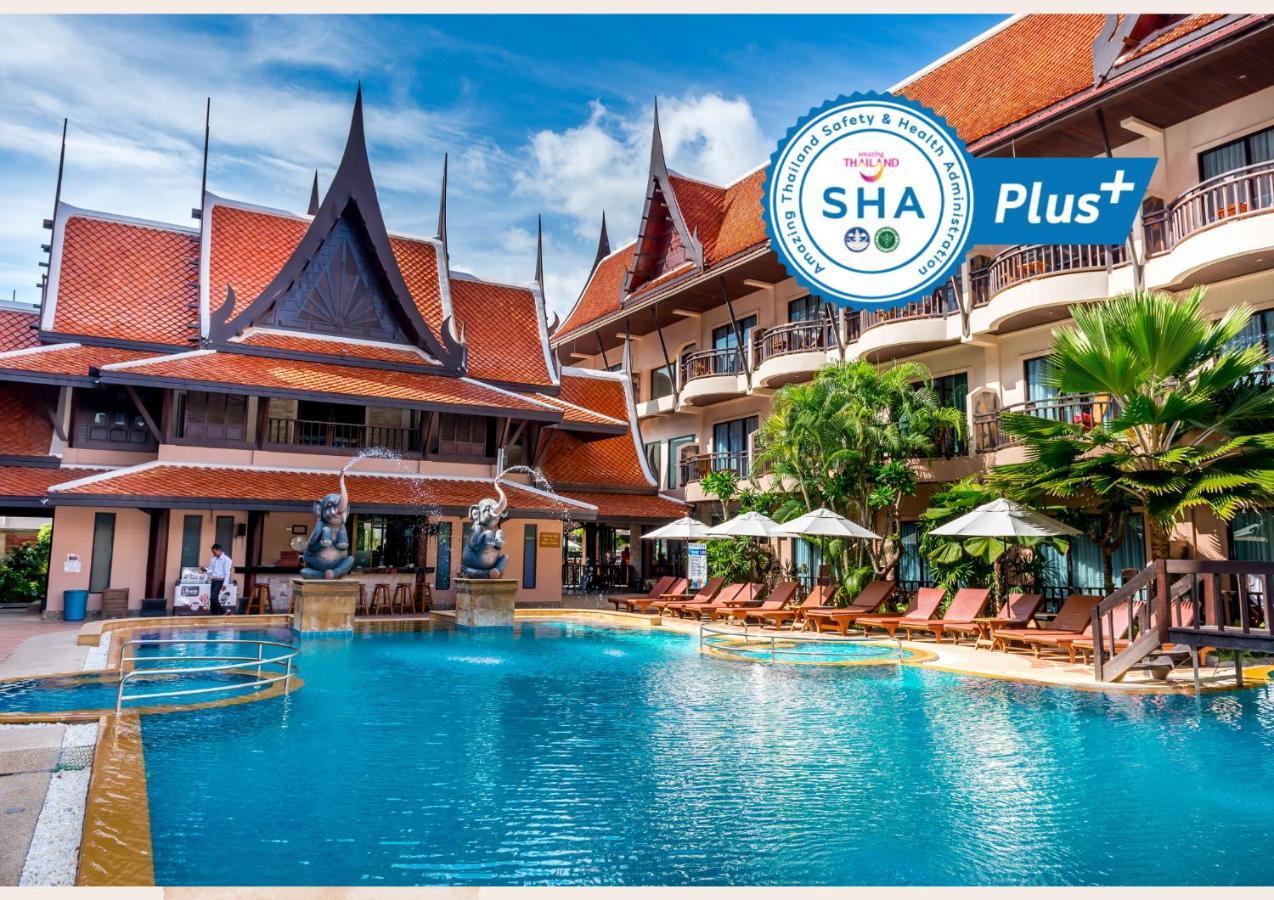 Resort Nipa Resort, - Sha Extra