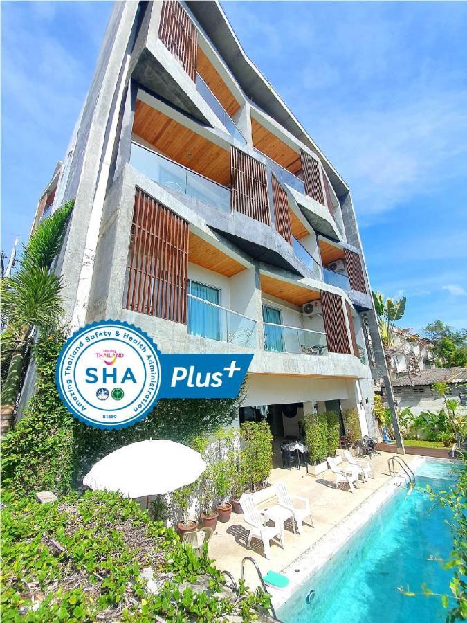 Hotel Lemonade Phuket -sha 3*