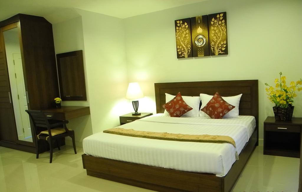 Apartment House Phuket Pa Khlok