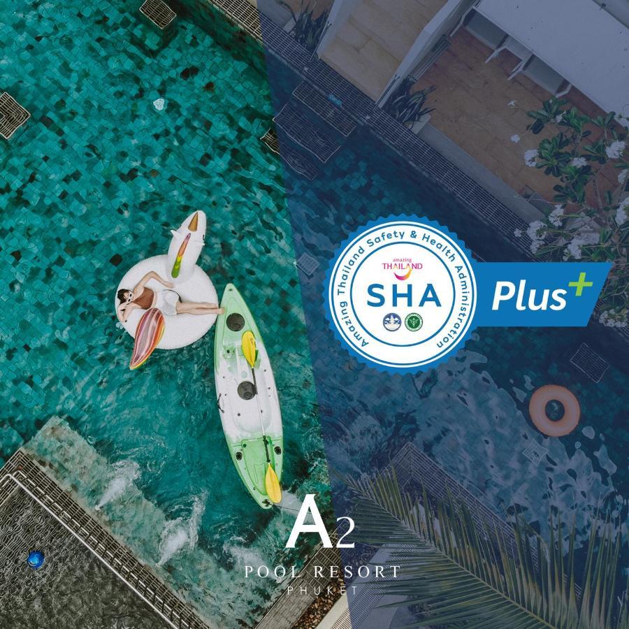 Resort A2 Pool - Sha 5*