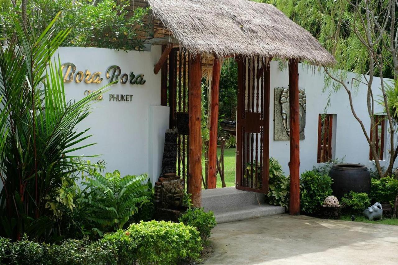 Hotel Bora Bora Phuket 4*
