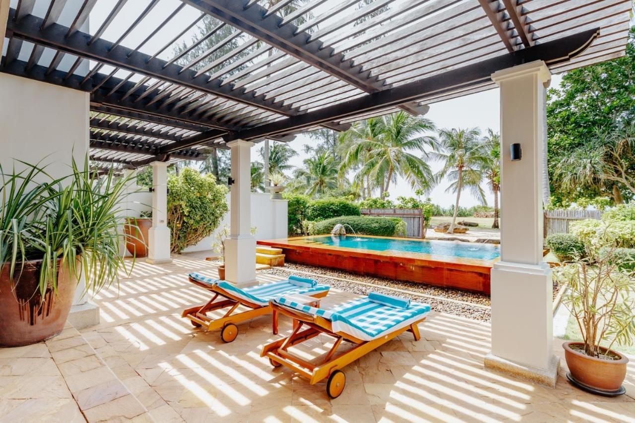 Jw Marriott Phuket And Resort