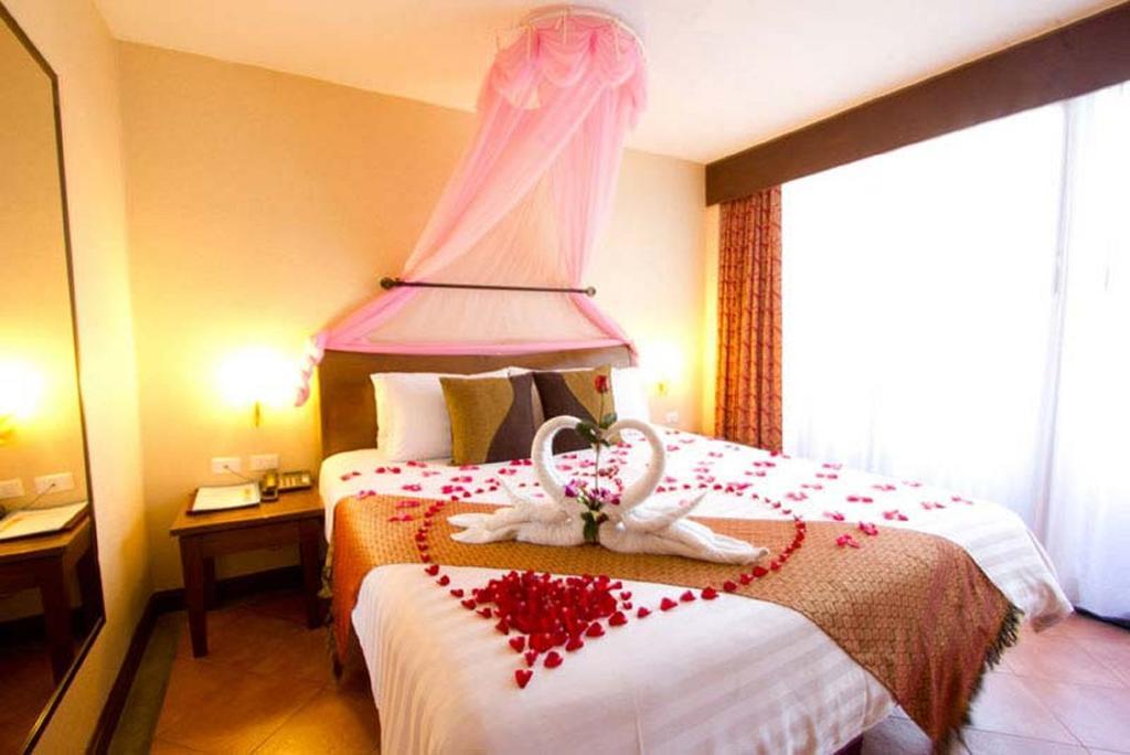 Club One Seven Phuket Guest house 3*