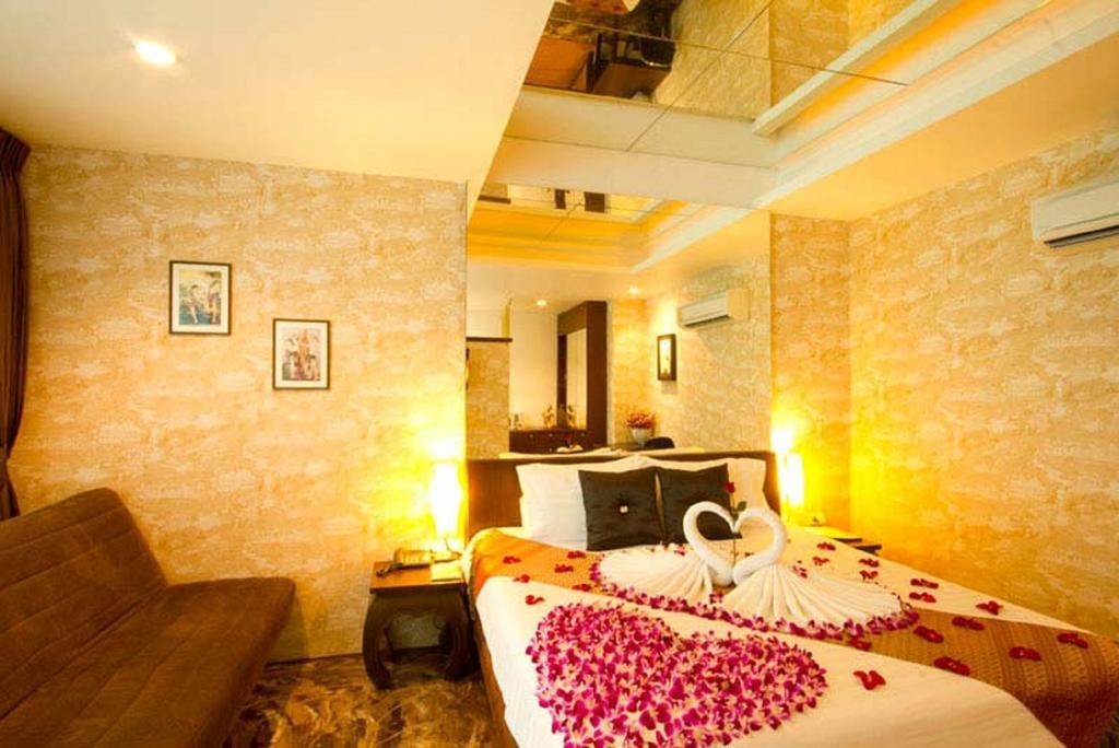 Guest house Club One Seven Phuket Patong