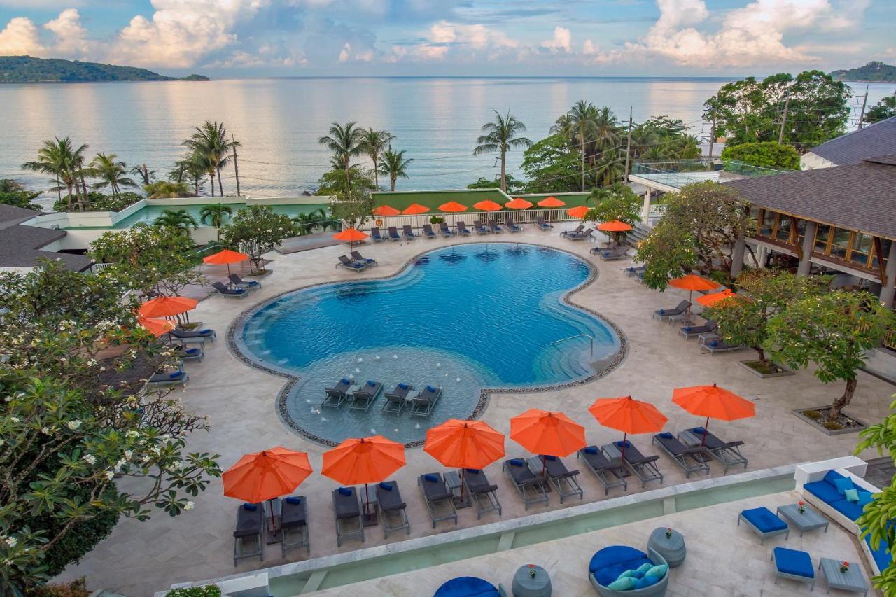 Diamond Cliff & Spa, 5* Patong