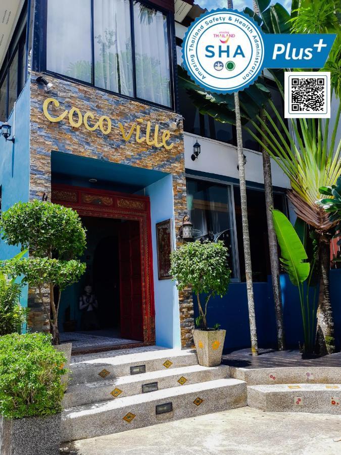 Cocoville Phuket - Sha Resort