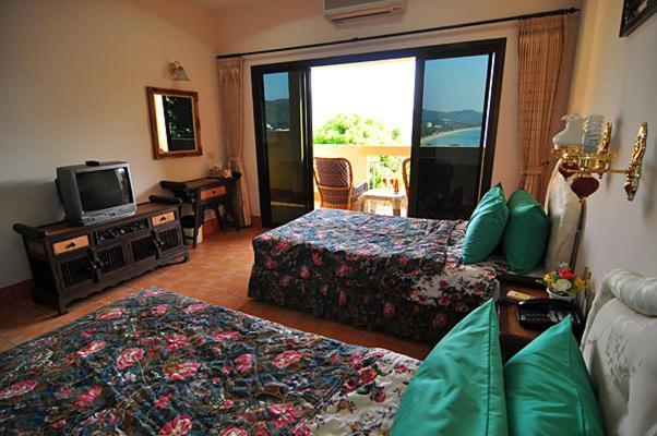 Resort Baan Hill Phuket Karon