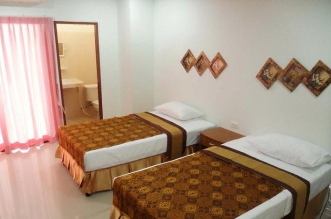 Guest house G&b Patong