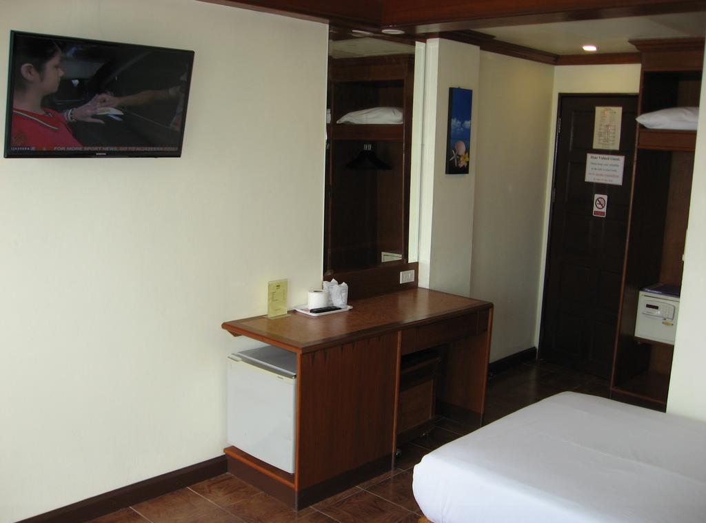 Hotel Ps Phuket - Sha 3*