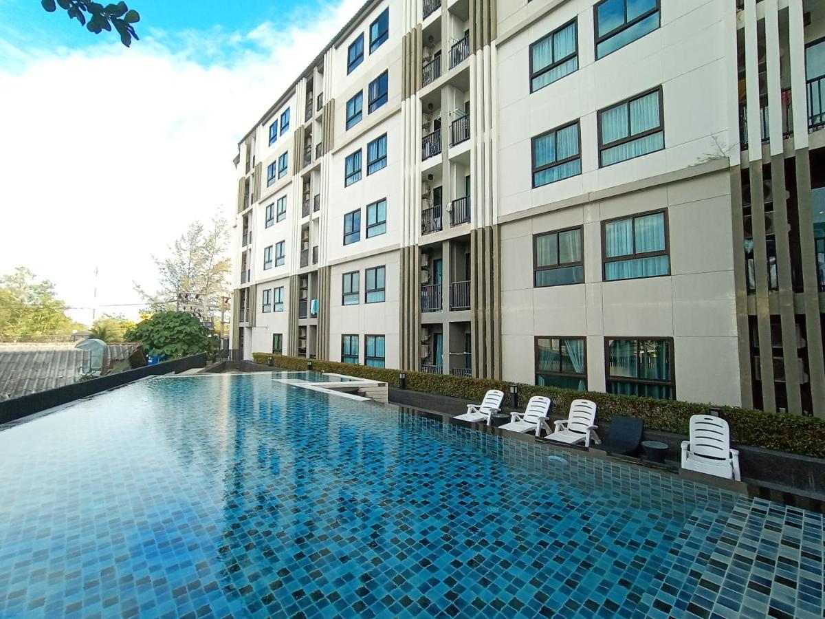 Apartment Zcape Condominium Bangtao Beach *