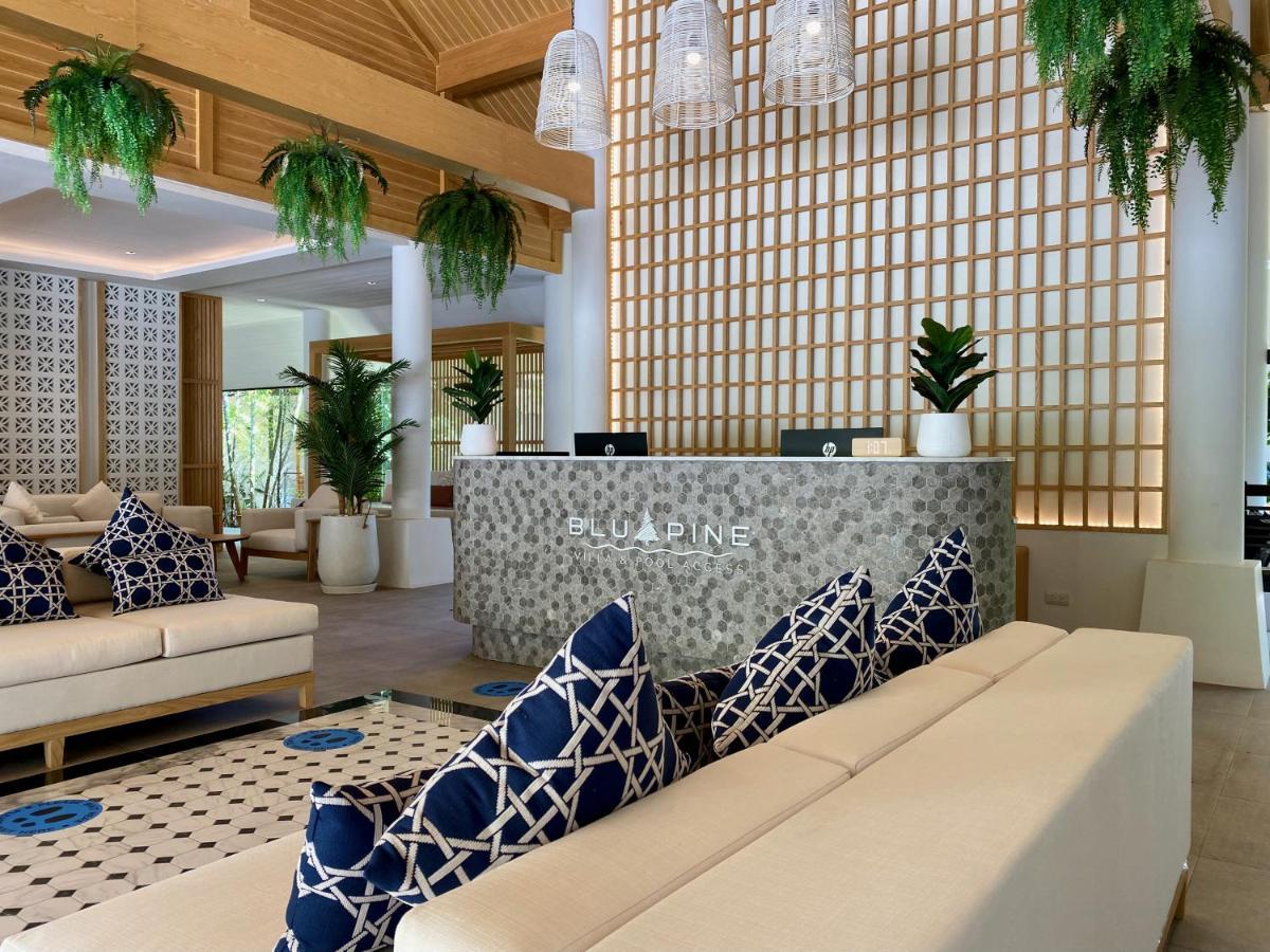 Blu Pine & Pool Access - Sha Phuket