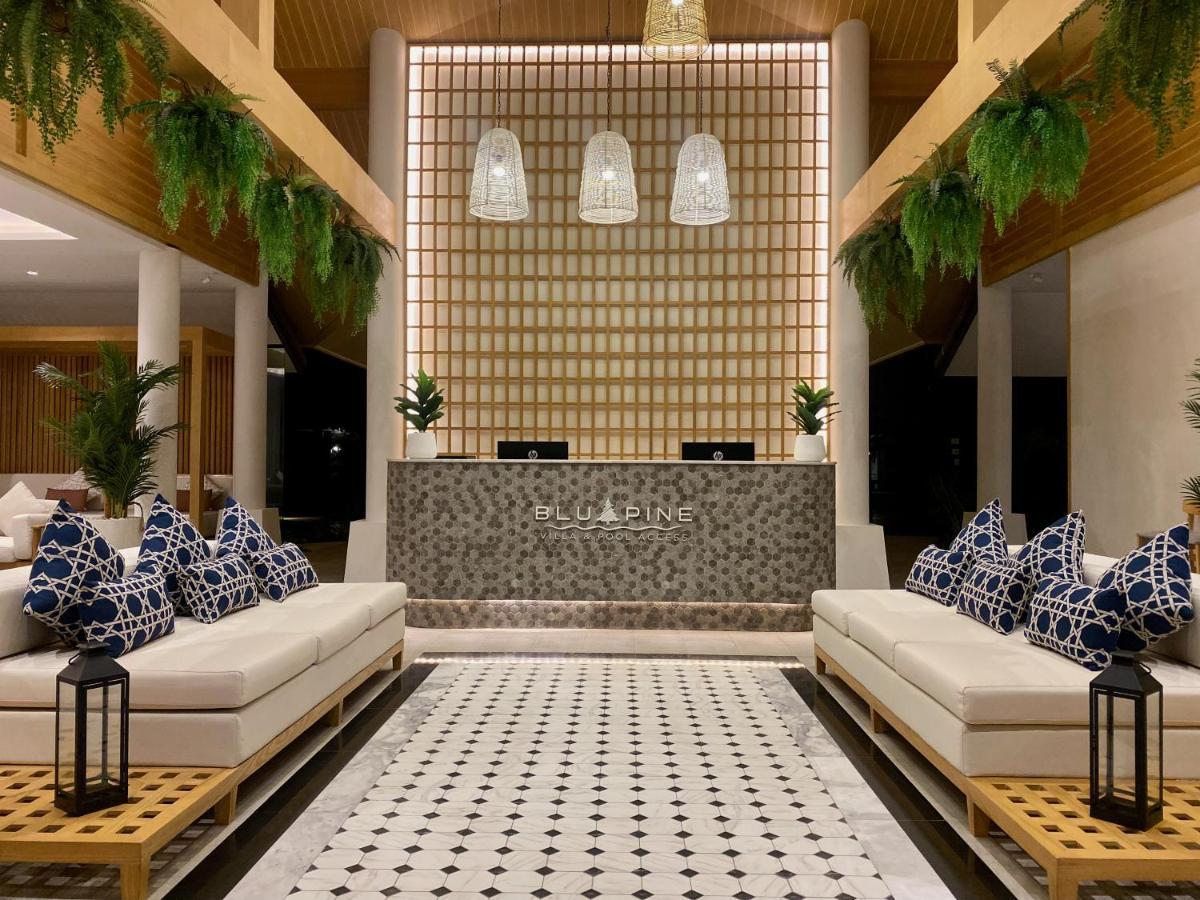 Blu Pine & Pool Access - Sha 4*