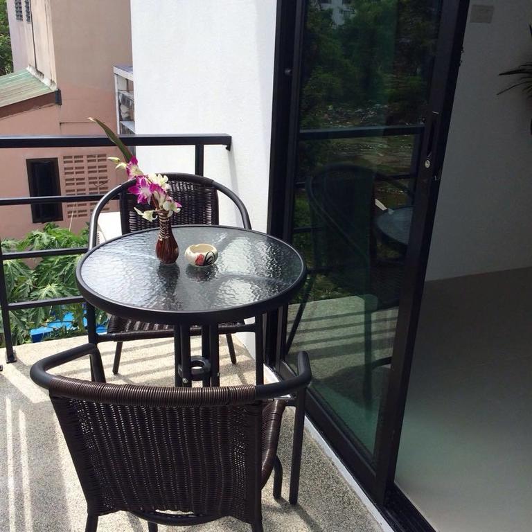 Apartment The Seashore Service *