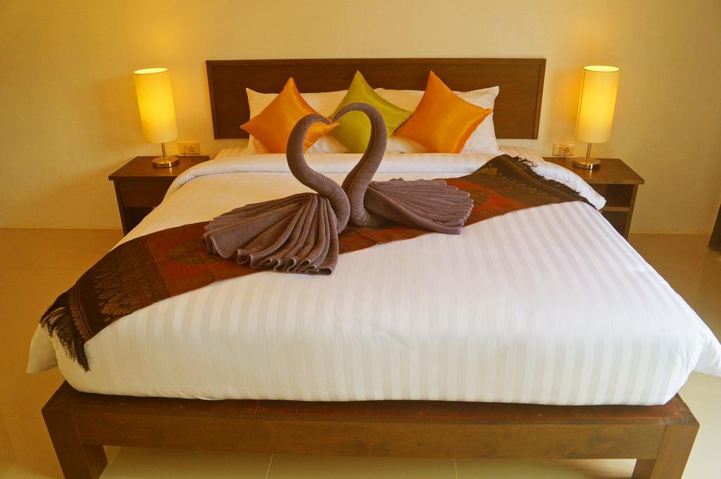 Apartment The Seashore Service Kamala Beach
