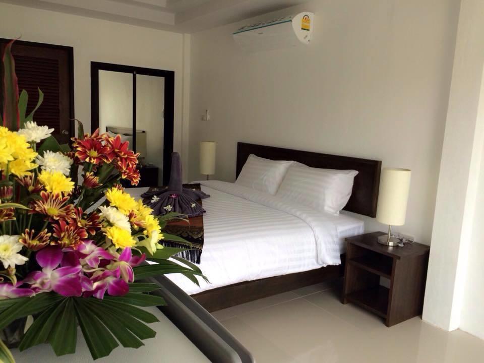 The Seashore Service Apartment Kamala Beach