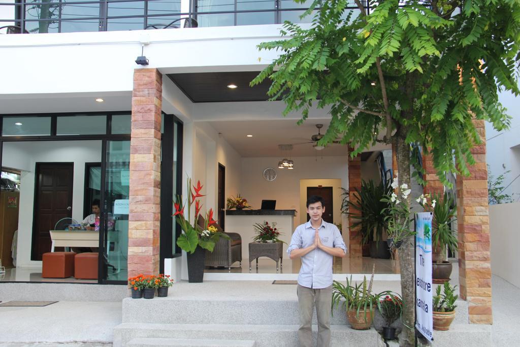 The Seashore Service Apartment Kamala Beach