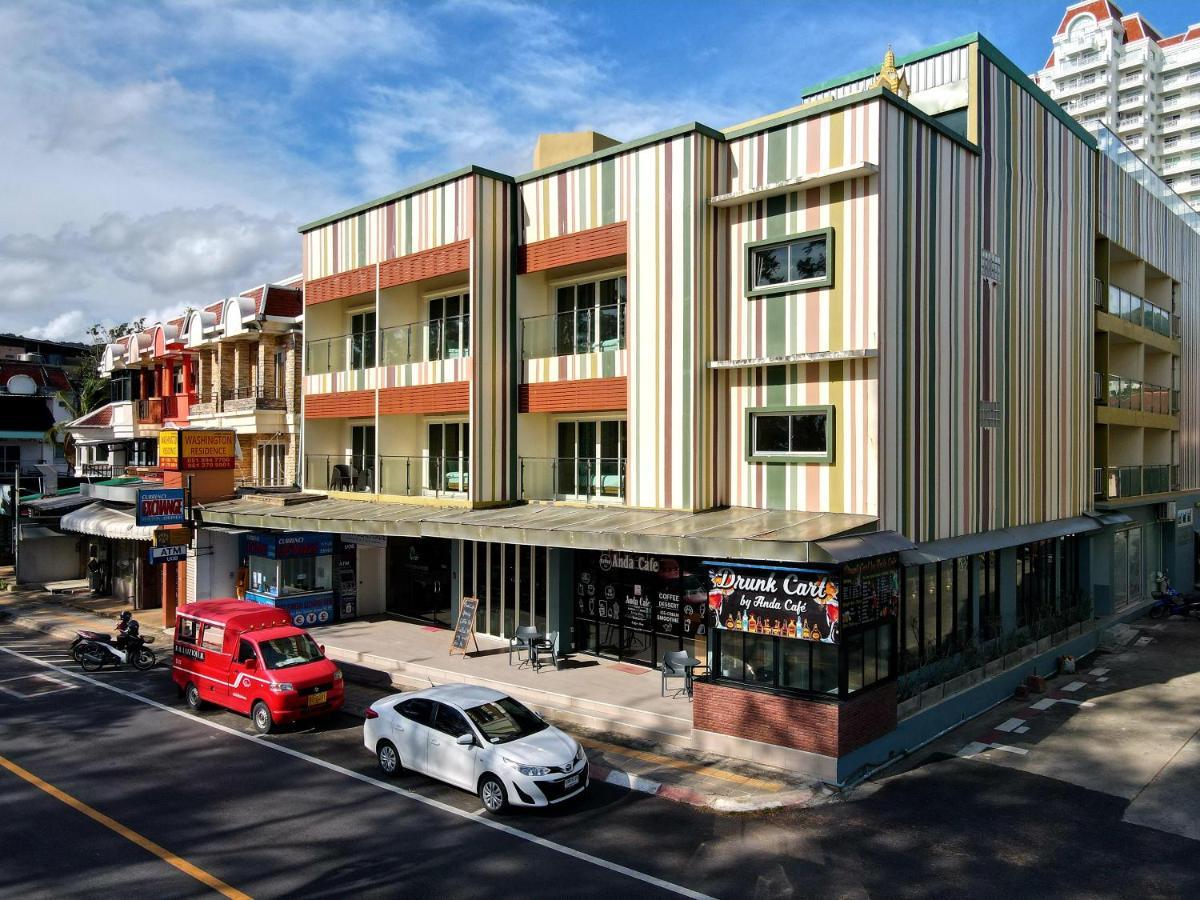Hotel Anda Beachside