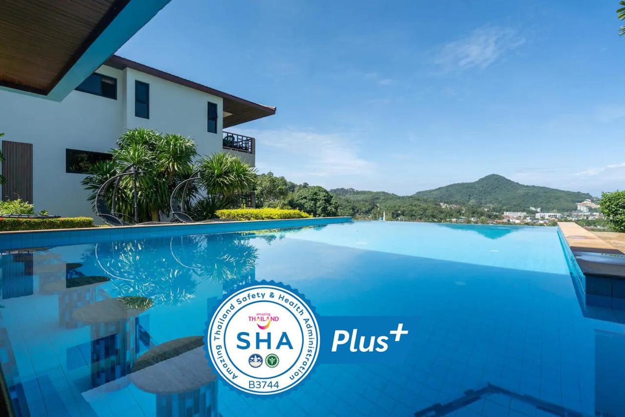 Hotel Baan Chom View - Sha 3*