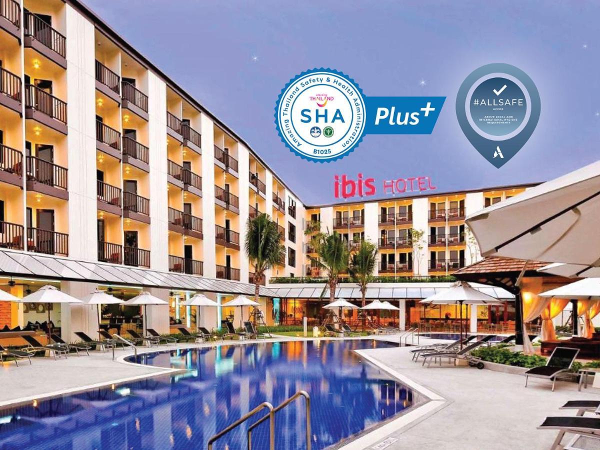 Hotel Ibis Phuket Praia de Kata