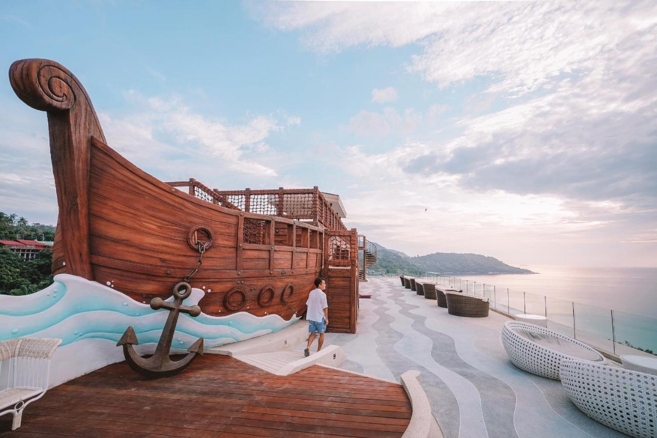 The Sea Galleri By Katathani - Sha Hotel